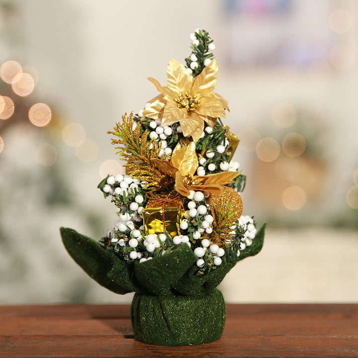Dekorativer Weihnachtsbaum Karnz