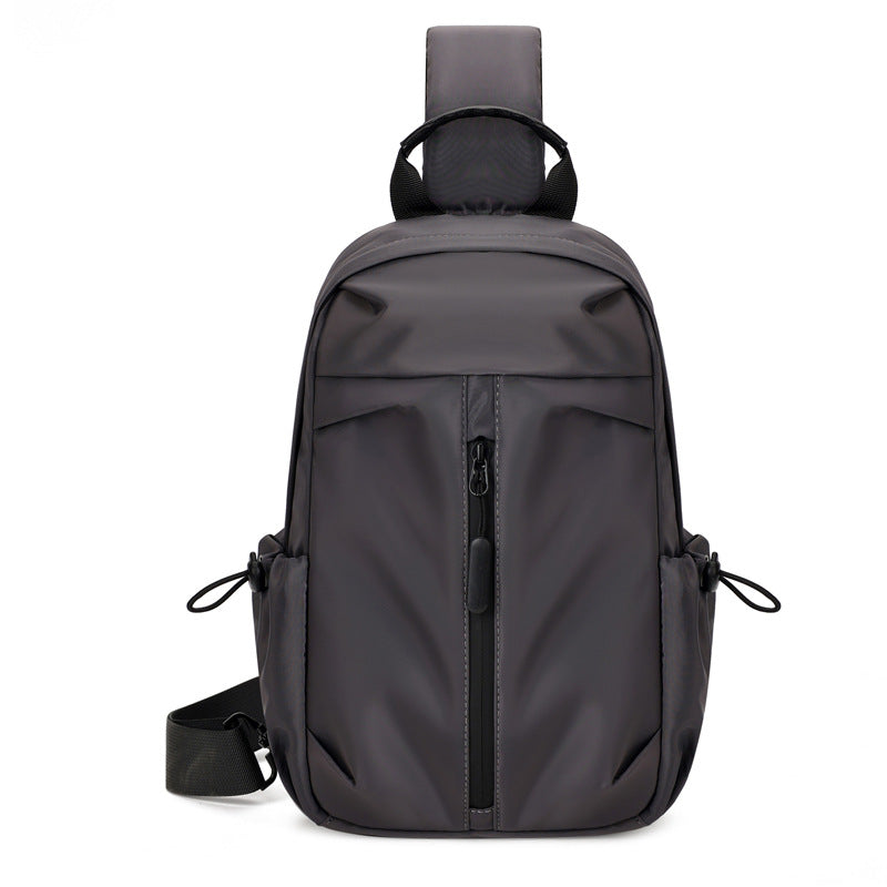 Leichtgewichtige Multifunktions-Schultertasche Karnz