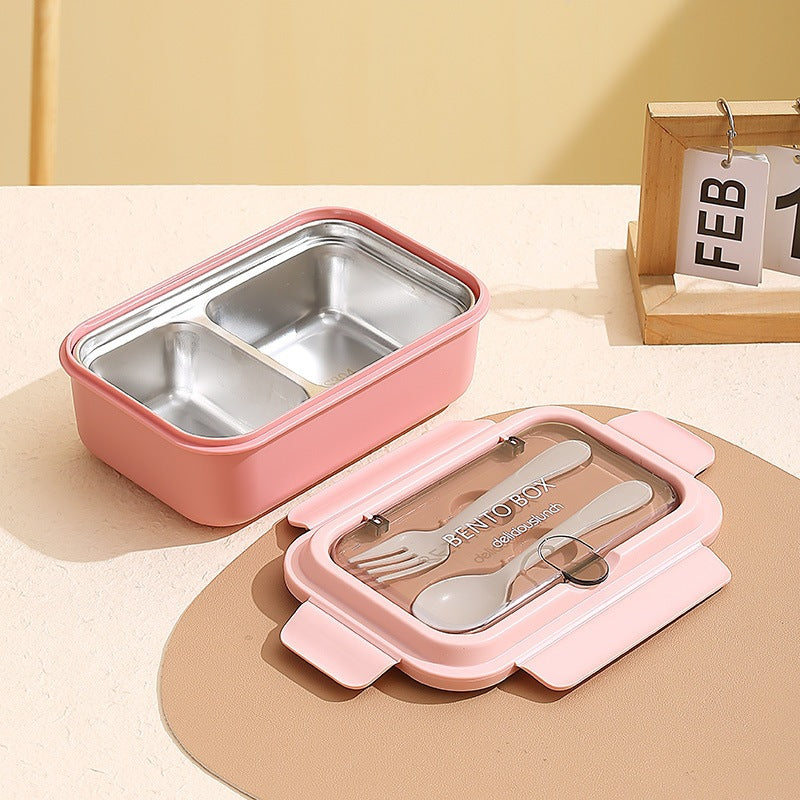 Multi-Fächer Bento-Lunchbox