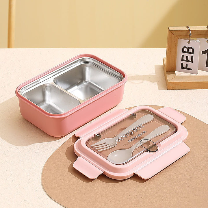 Multi-Fächer Bento-Lunchbox