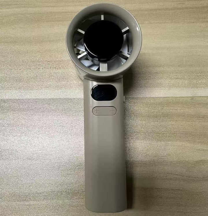 Damen Tragbarer Mini Ventilator Karnz