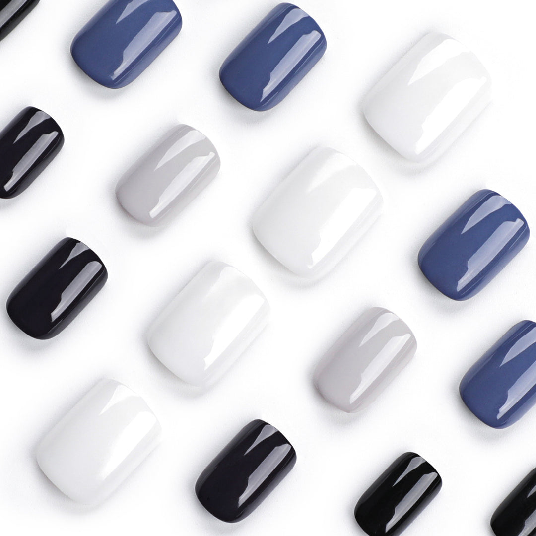 Kunstvolle Nagelkunst mit eleganten Designs Karnz