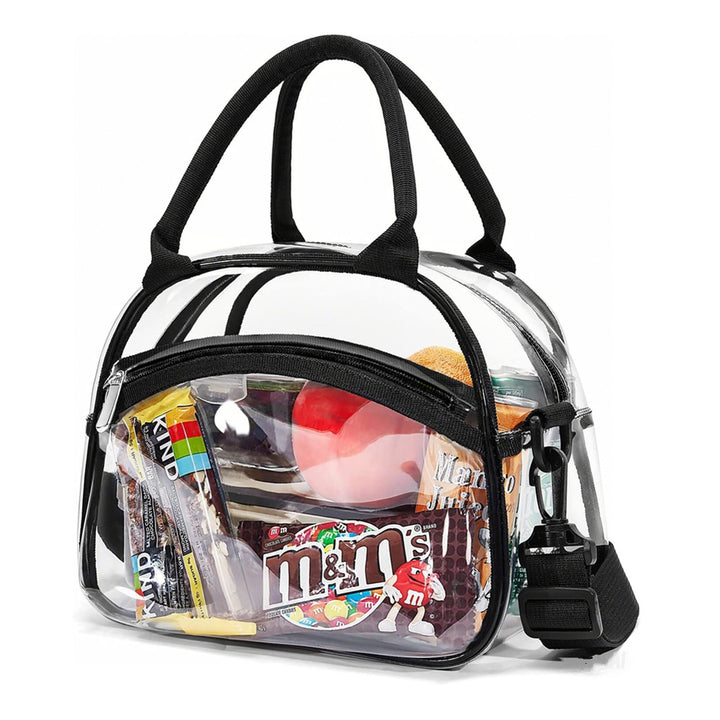 Transparente Reise-Make-Up-Tasche Karnz