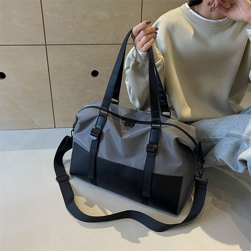 Modisch Strukturierte Reise-Tasche Karnz