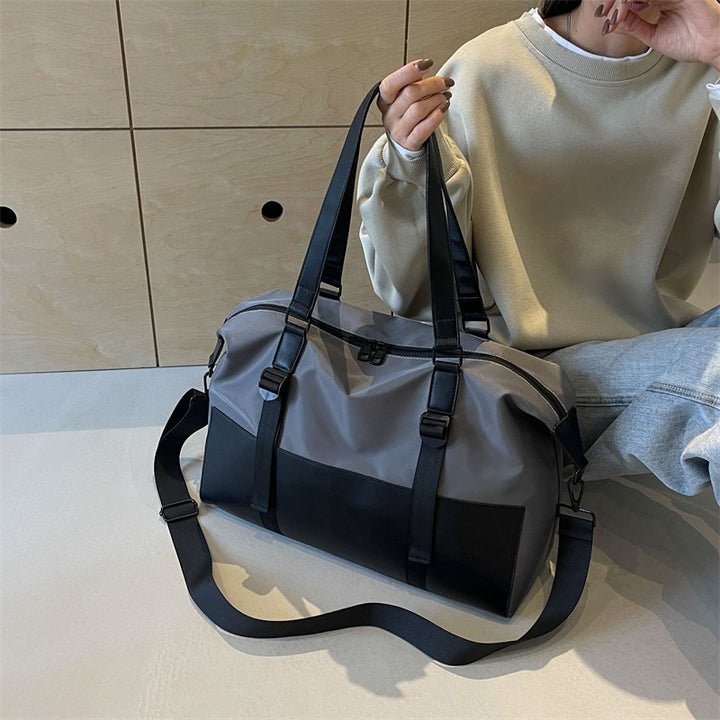 Modisch Strukturierte Reise-Tasche Karnz