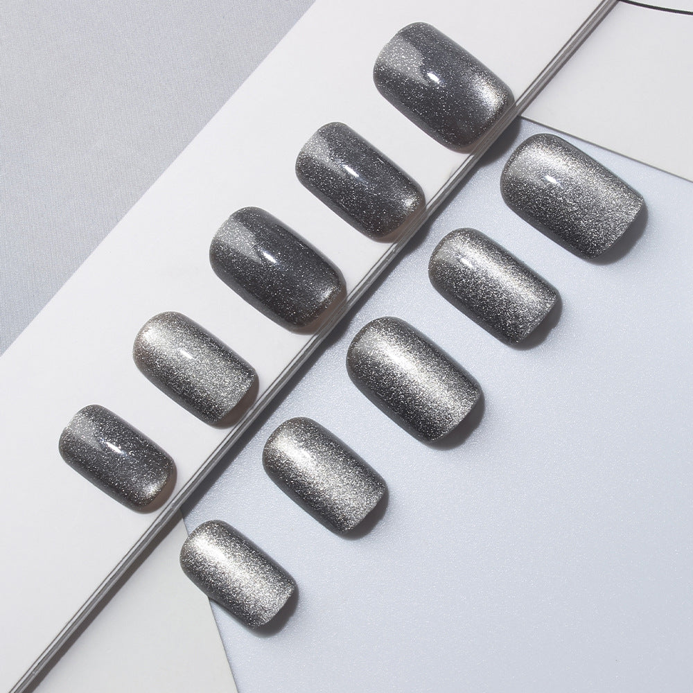 Glänzendes langlebiges Gel-Nagelkunst Karnz