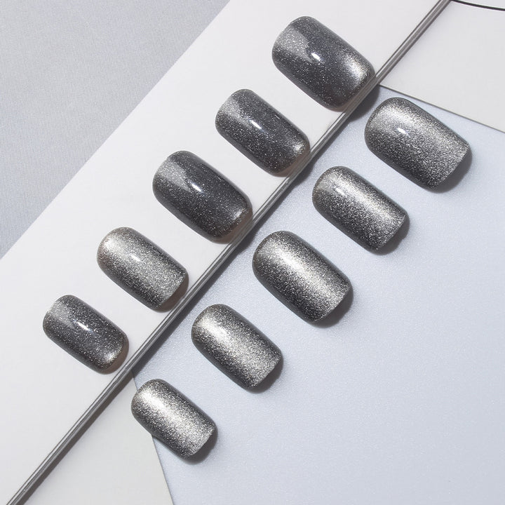 Glänzendes langlebiges Gel-Nagelkunst Karnz
