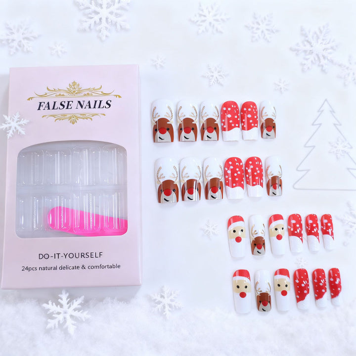 Urlaubs-Themen-Gel-Nagelkunst-Set Karnz