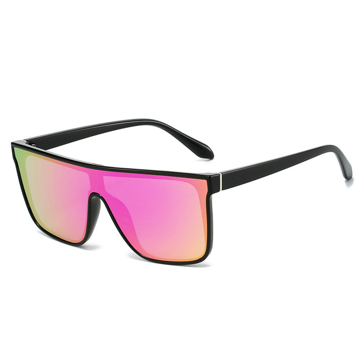 Fette quadratische Sonnenbrille Karnz