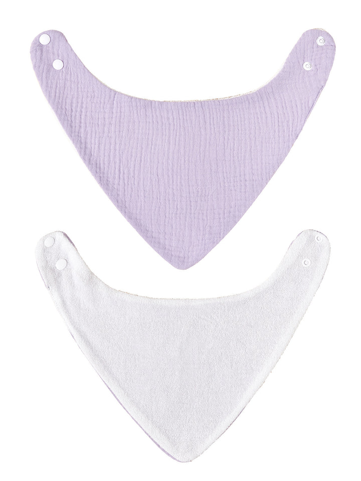 Weiche Baumwolle Baby Bandana Lätzchen Karnz