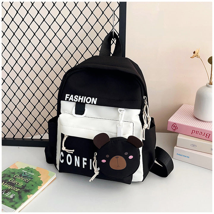 Stylischer modischer Alltagsrucksack Karnz