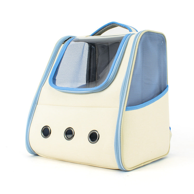 Unisex Transportbox für Haustiere Karnz