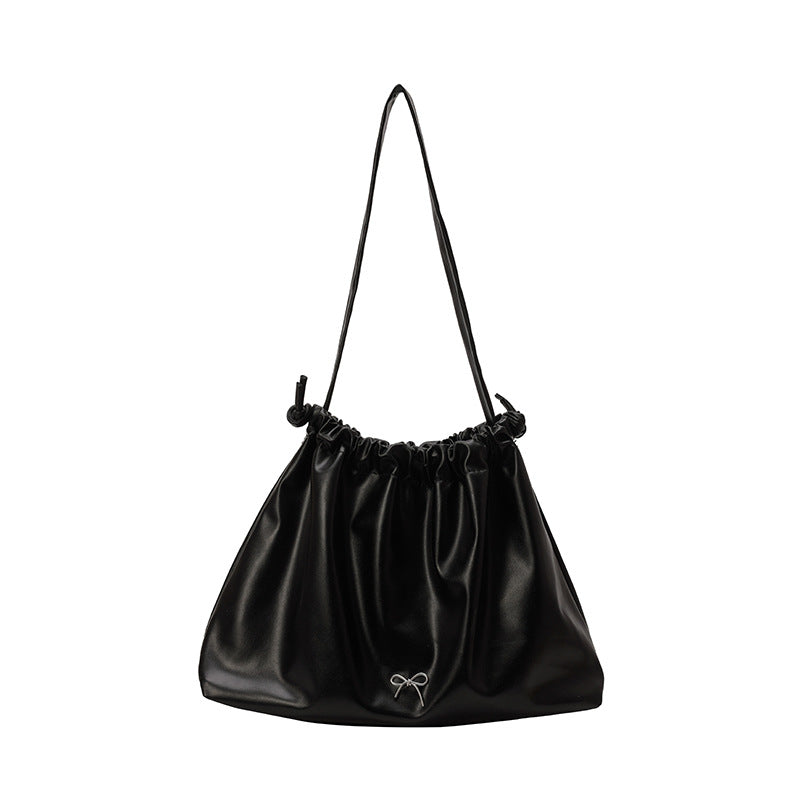 WoElegant Rüschen Handtasche Karnz