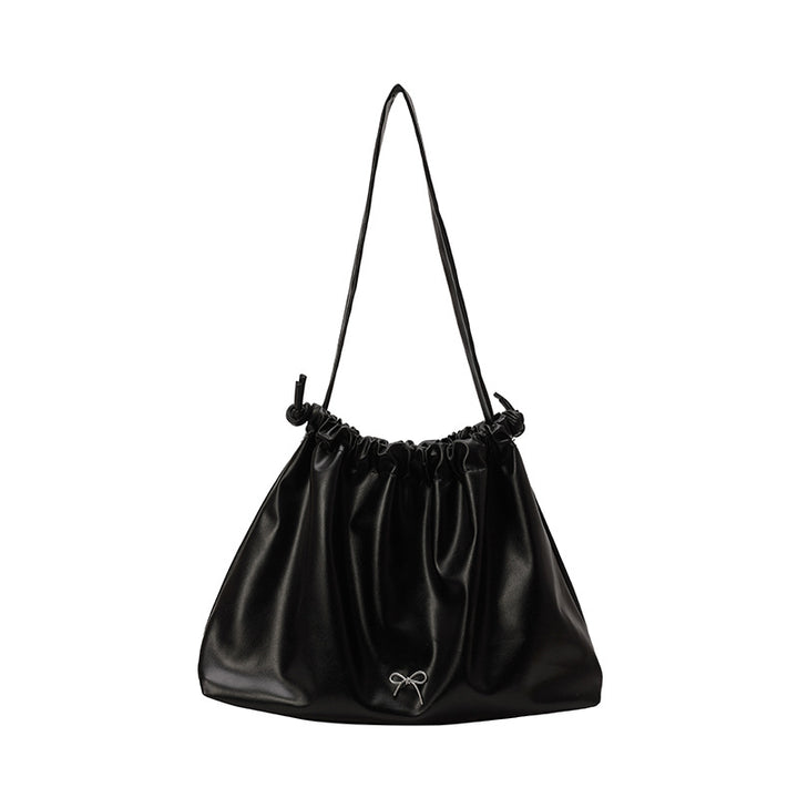 WoElegant Rüschen Handtasche Karnz