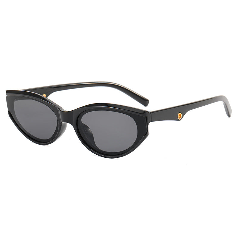 Damen Cat-Eye Sonnenbrille im eleganten Design Karnz