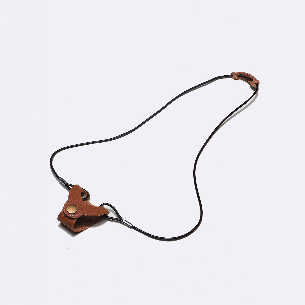 Verstellbares Leder Karnz