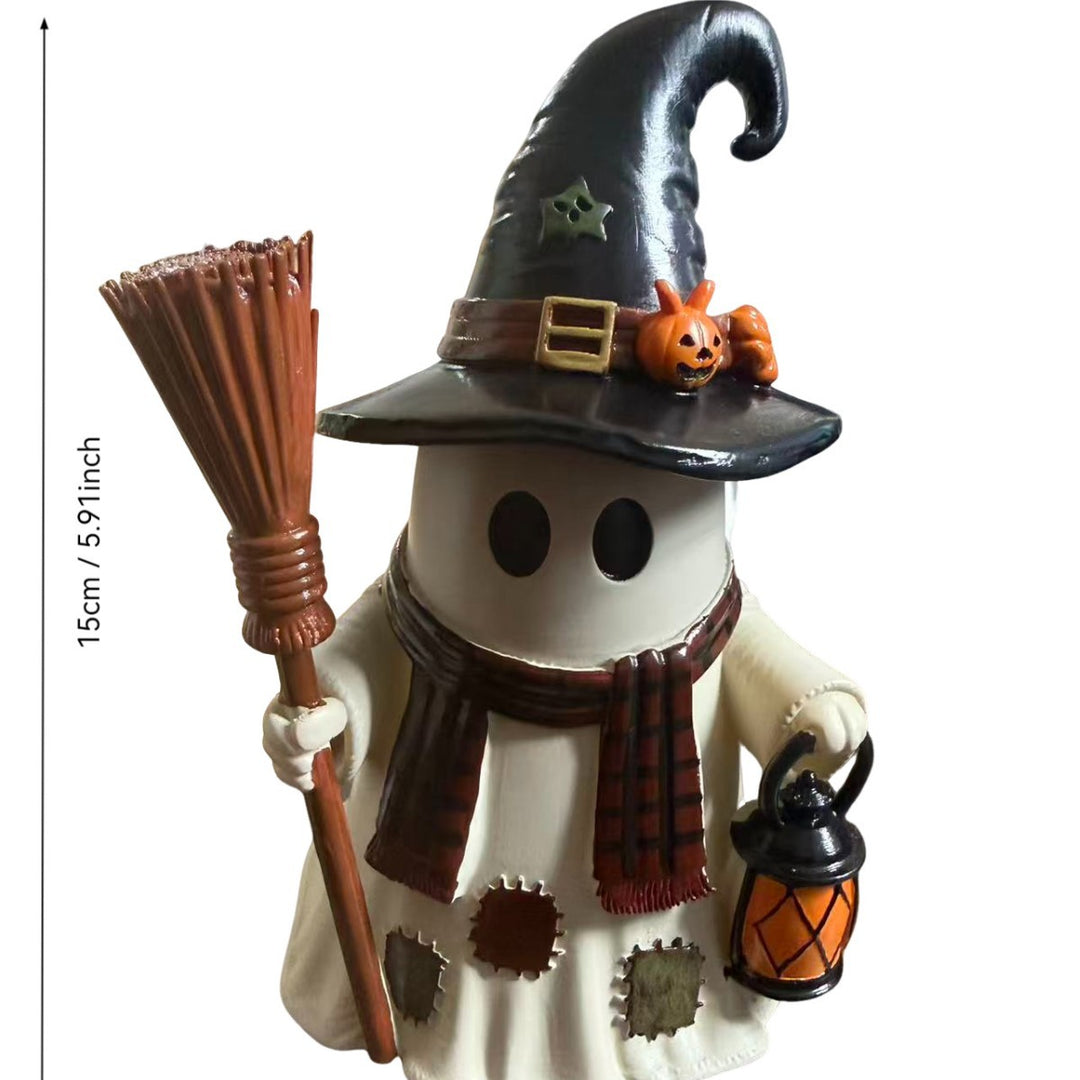 Dekorative Halloween Figur Karnz
