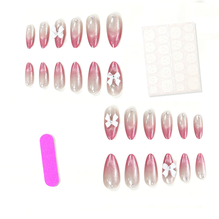 Glamouröse Stiletto Nagelkunst Verbesserungen Karnz