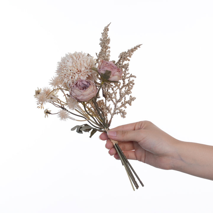 Trockenblumenstrauß Arrangement