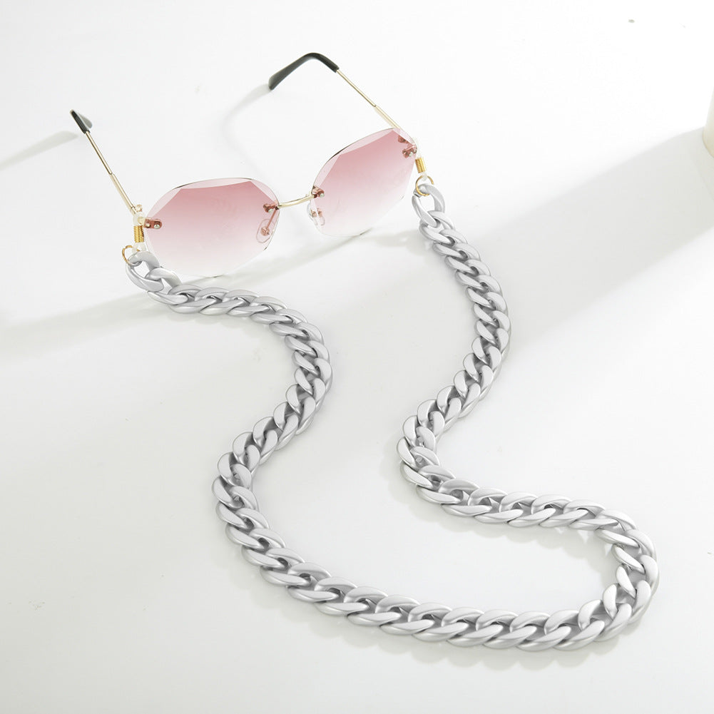 Stylischer Brillenkettenhalter Karnz