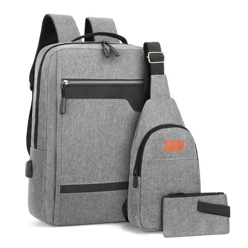 Multi-Funktionaler Urban Rucksack Set Karnz