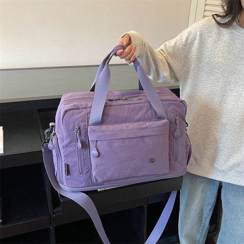 Stylische Multifunktions-Reise-Duffle-Tasche Karnz