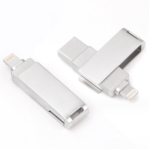 Dual-Connector Lightning- und USB-Flash-Laufwerk Karnz