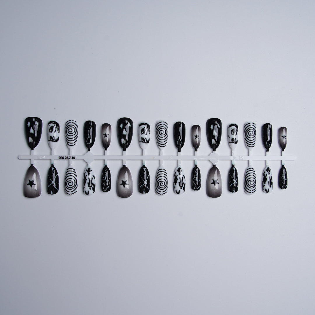 Kreative Nagelkunstsets Karnz