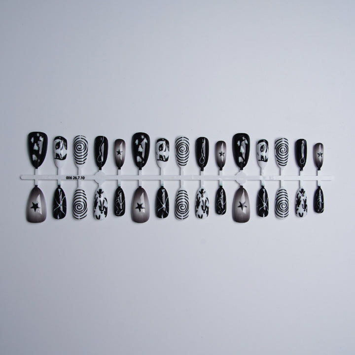 Kreative Nagelkunstsets Karnz