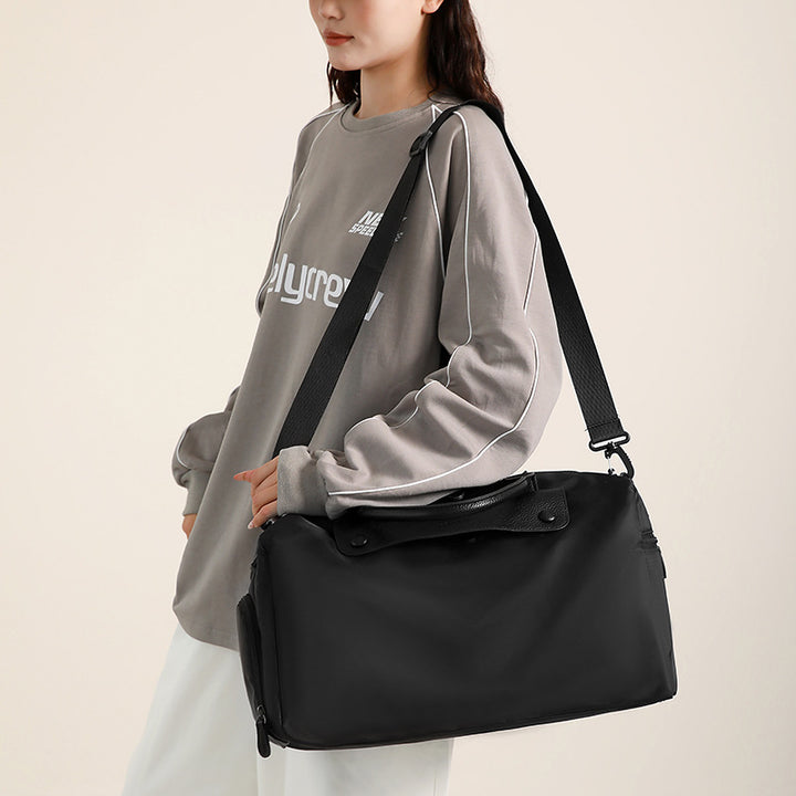 Sleek Travel Duffle Bag Karnz