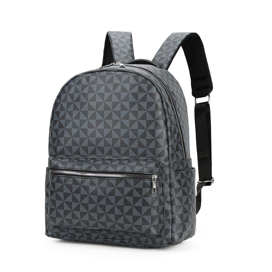 Geometrisch Muster Rucksack