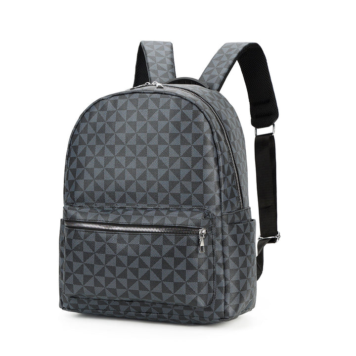 Geometrisch Muster Rucksack