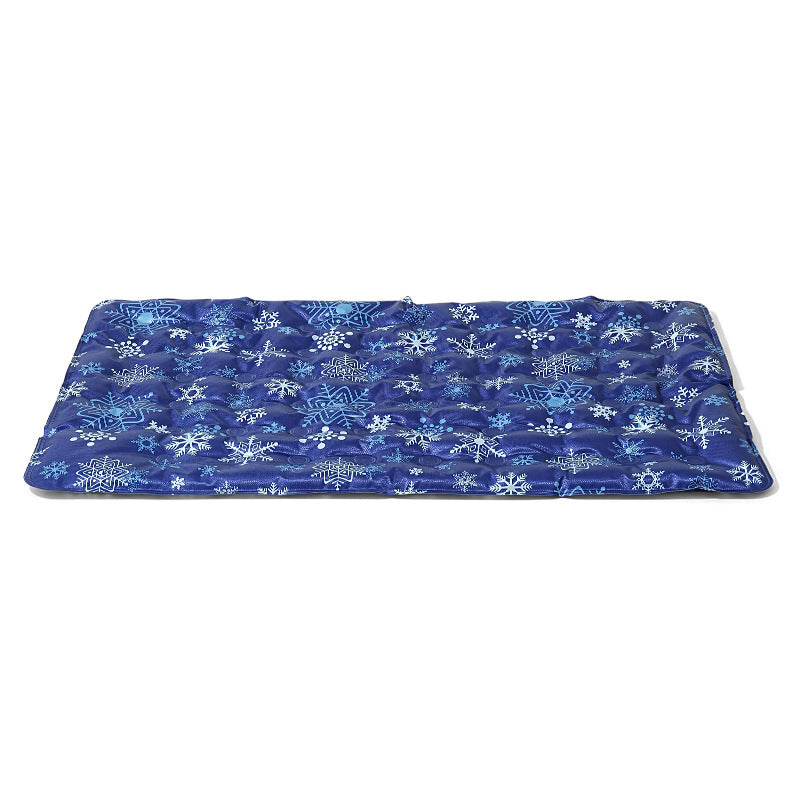 Elegantes Rüschentierbett