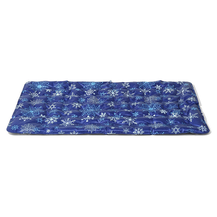 Elegantes Rüschentierbett