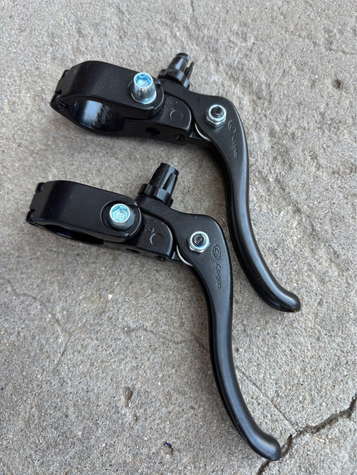 Hochleistungs verstellbares Fahrradbremshebelset Karnz