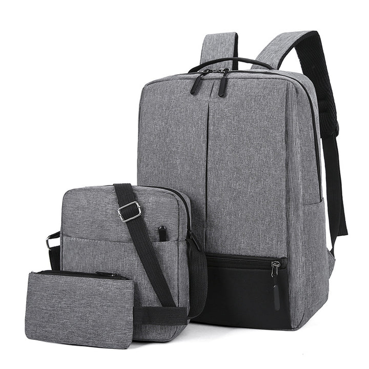 Multi-Functional Tech Rucksack Set Karnz