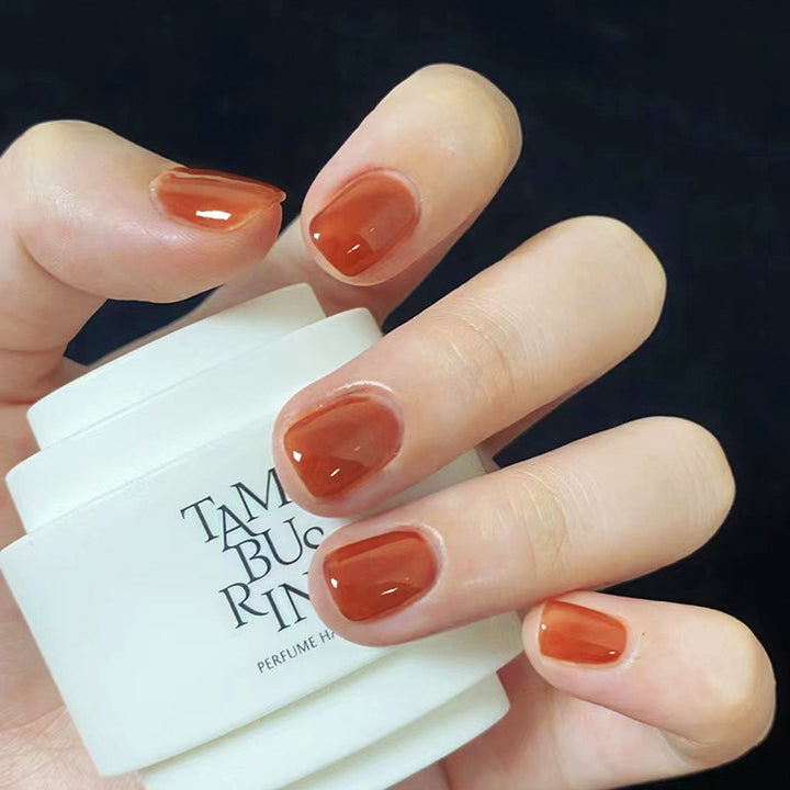 Vielseitige Press-On Nagelkollektion Karnz