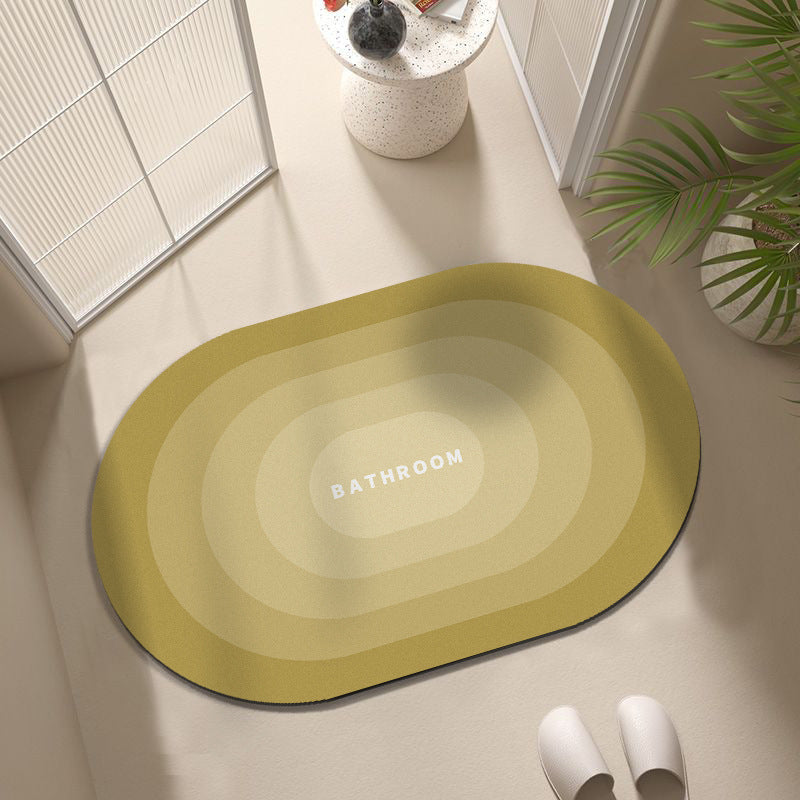Zuhause Badezimmer Innenraum