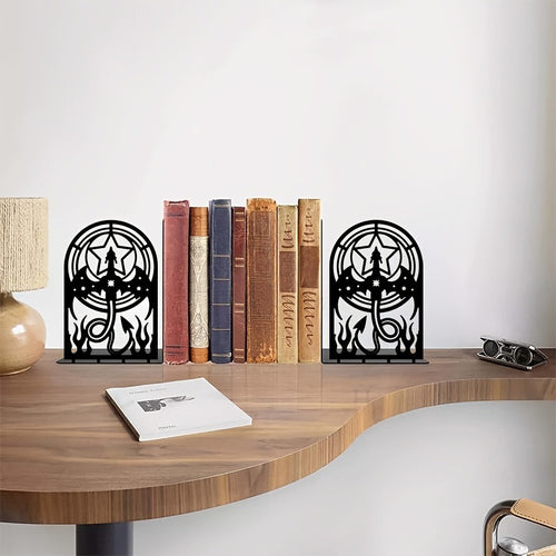 Gothic Themen Buchstützen
