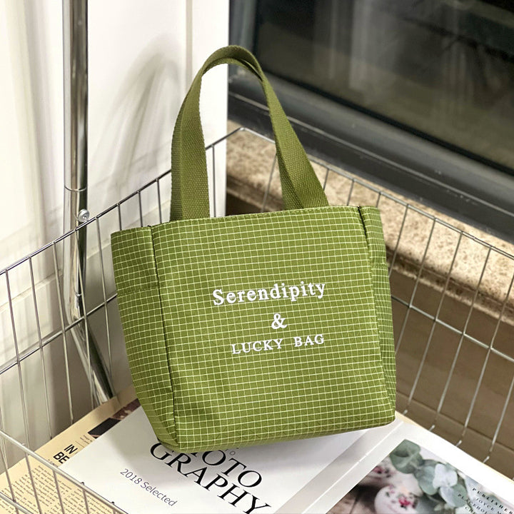 Modische Utility Tote Bag Karnz