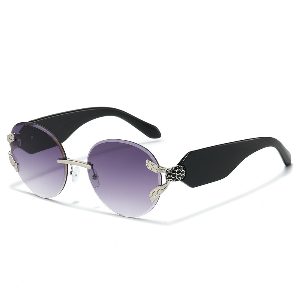 Einzigartige Dekorative Rahmen Sonnenbrille Karnz