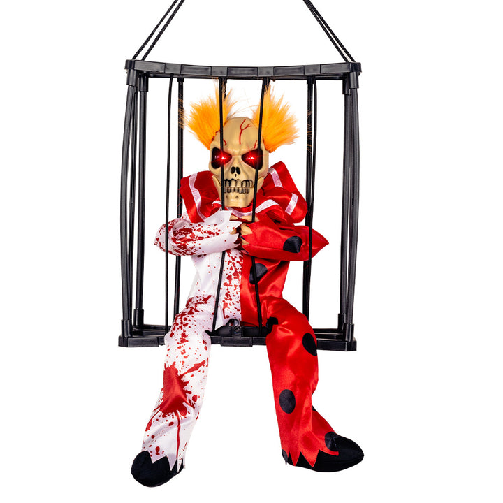 Creepy Pirate Skeleton Toy Karnz