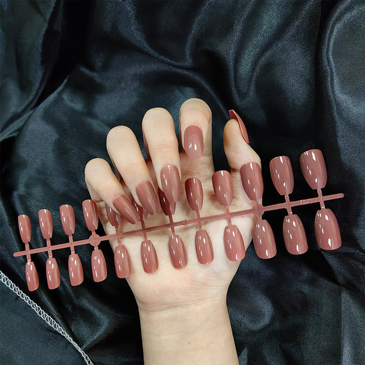 Natürliche Nagelspitzen Karnz