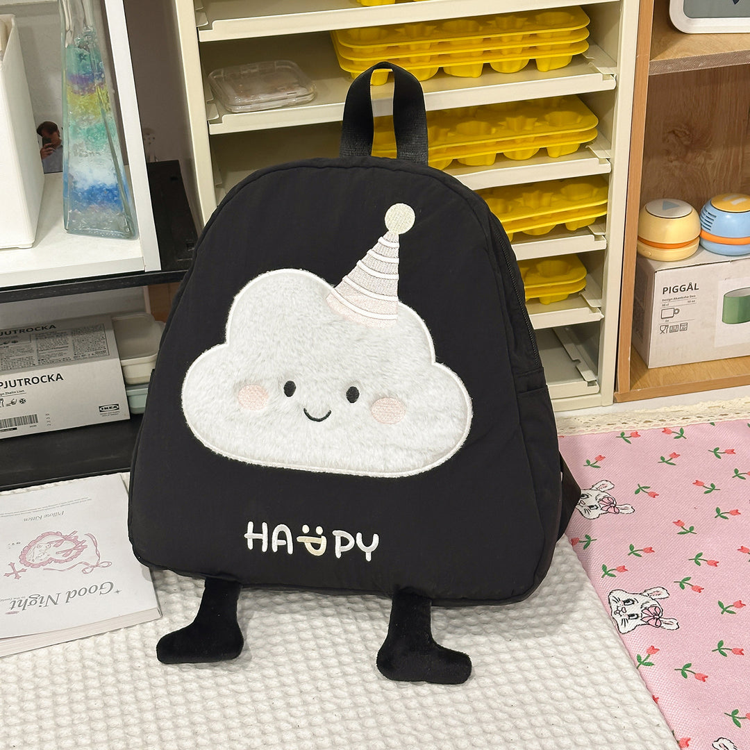 Plüsch-Tier-Themen-Rucksack