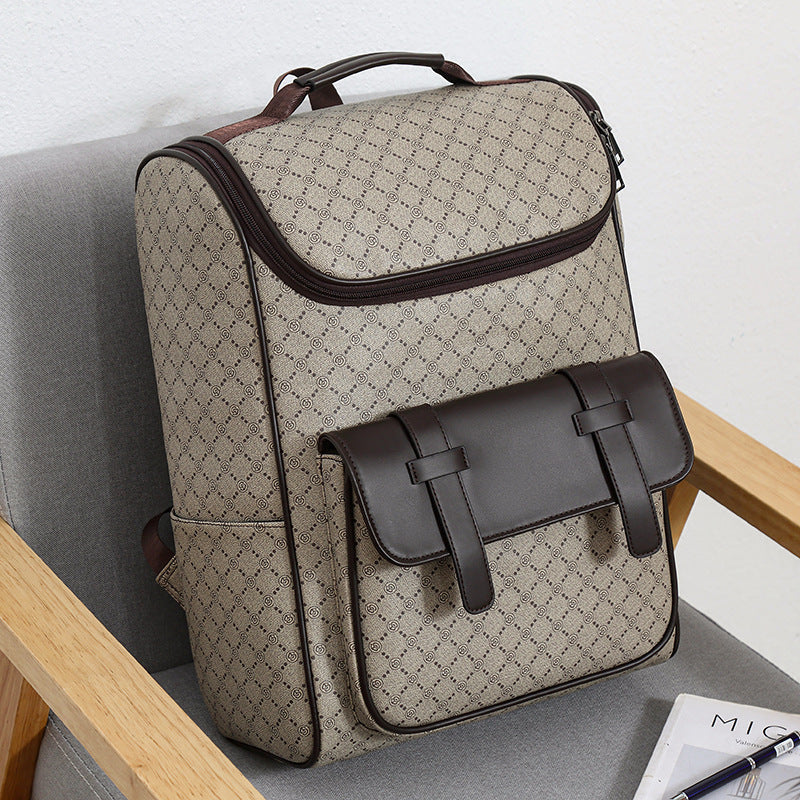 Strukturierter Moderner Rucksack