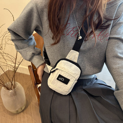 Kompakte Sling Bag Karnz 1787910984