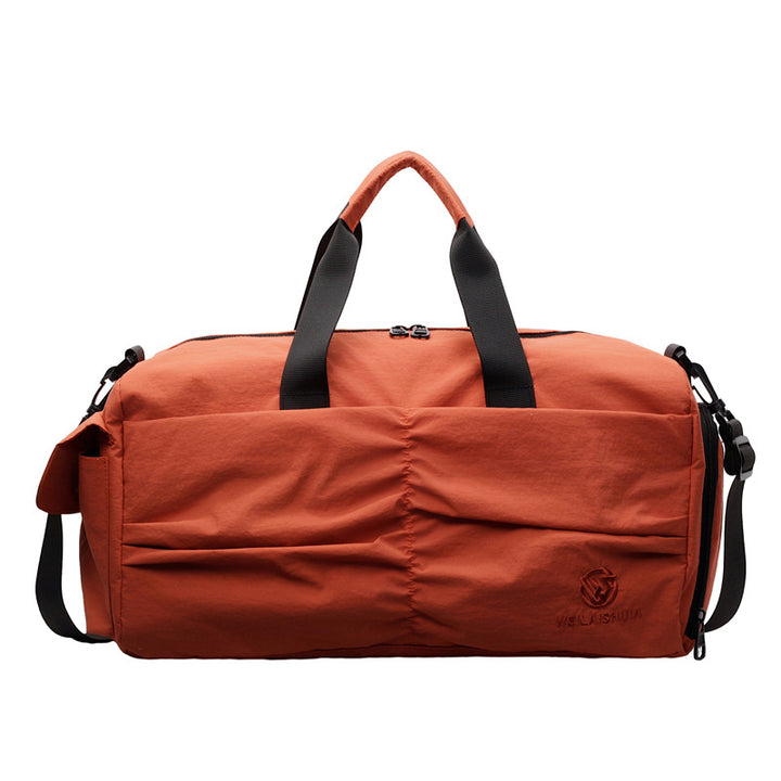 Leichtgewichtige Multi-Use Wochenend Duffel Tasche