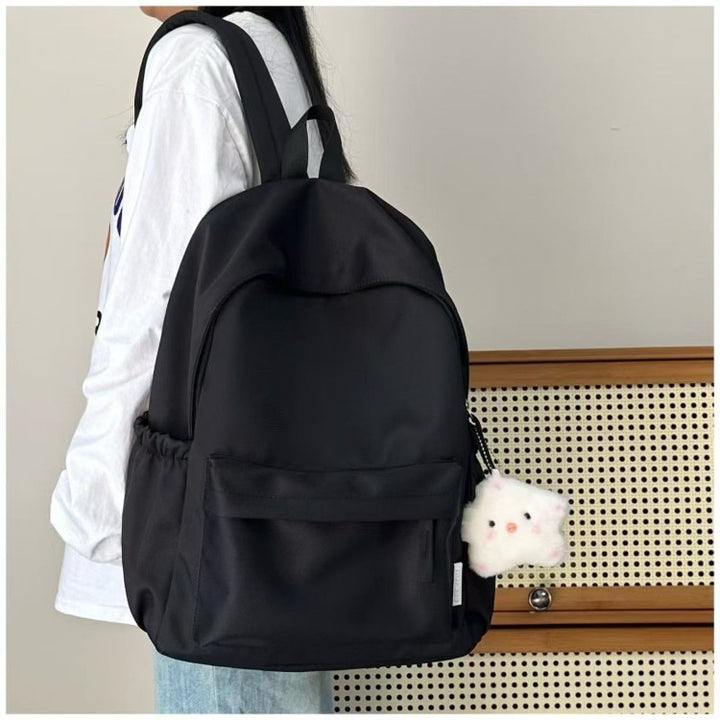 Stylischer Antidiebstahl-Rucksack Karnz
