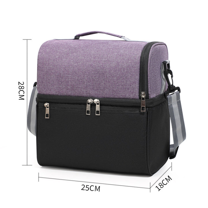 Isolierte Mehrzweck-Lunch-Kühltasche Karnz