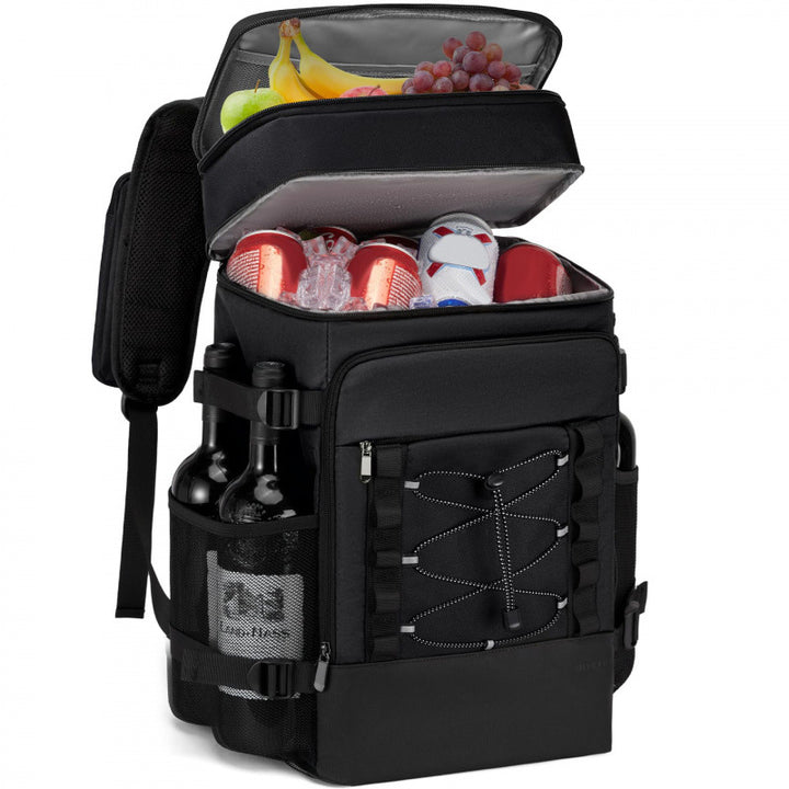 Multifunktionale Kühltasche Rucksack mit Isoliertem Innenraum Karnz